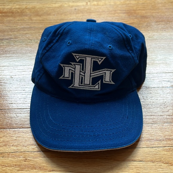 Vintage Toronto Maple Leafs Hat / Valcro / 2002 / NHL / I Am Canadian - Picture 2 of 6